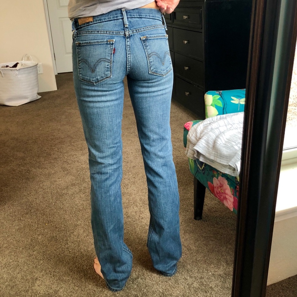 Levi’s jeans